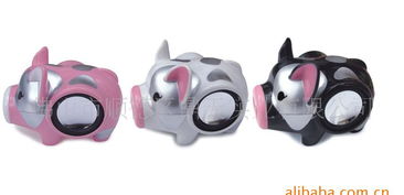 迷彩豬迷你音箱與MINI按摩器 禮品創(chuàng)意雜貨與個性家居的完美融合